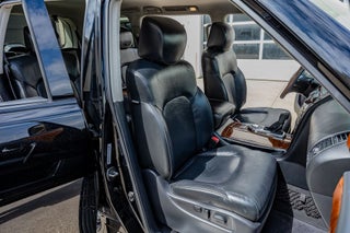 2019 INFINITI QX80