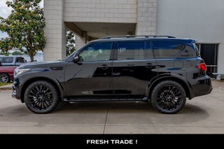 2019 INFINITI QX80