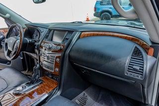2019 INFINITI QX80