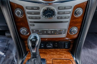 2019 INFINITI QX80