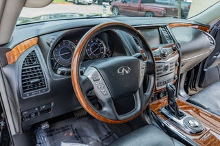 2019 INFINITI QX80