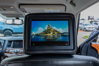 2019 INFINITI QX80