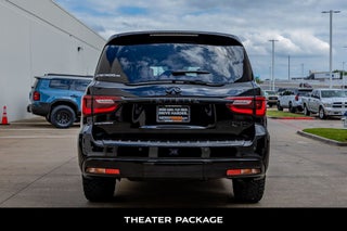 2019 INFINITI QX80