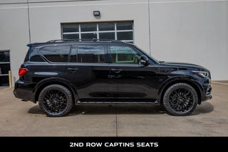 2019 INFINITI QX80