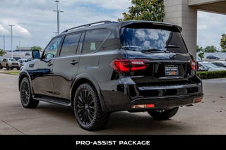 2019 INFINITI QX80