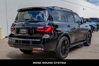 2019 INFINITI QX80