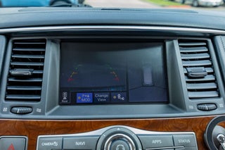 2019 INFINITI QX80