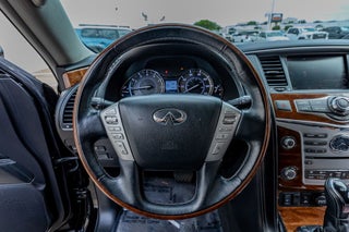 2019 INFINITI QX80
