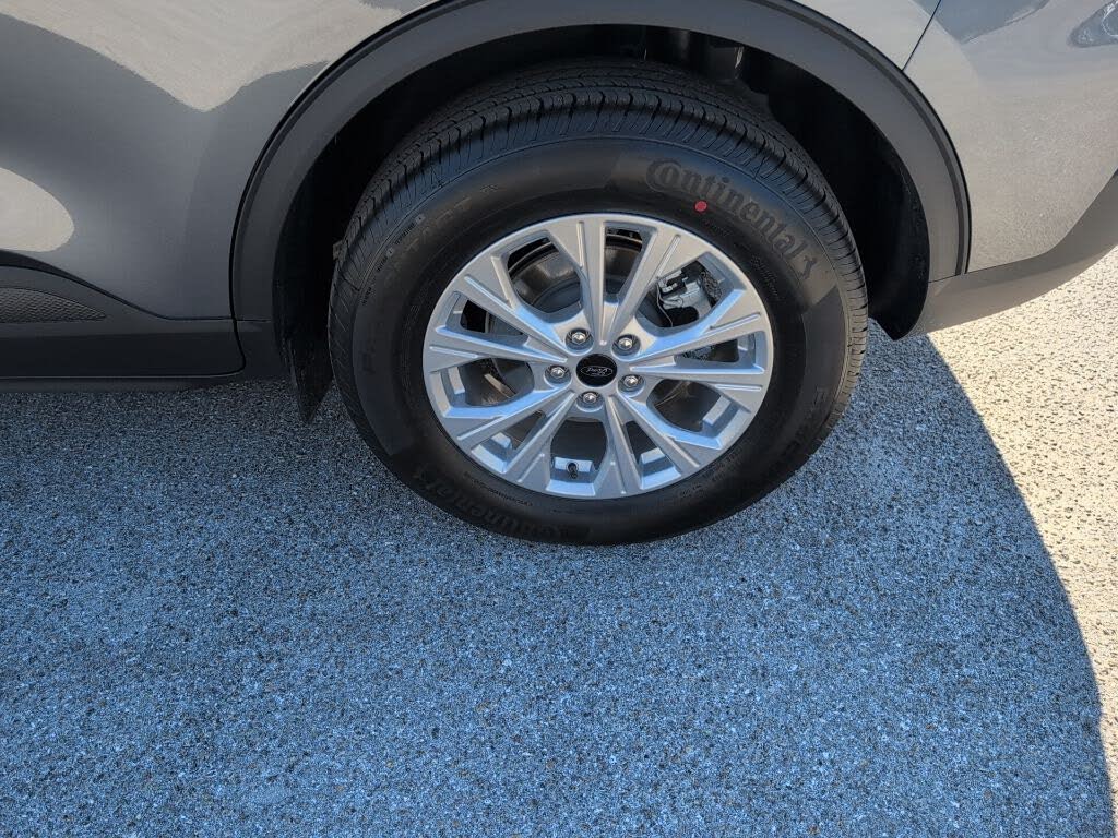 2026 Ford Escape