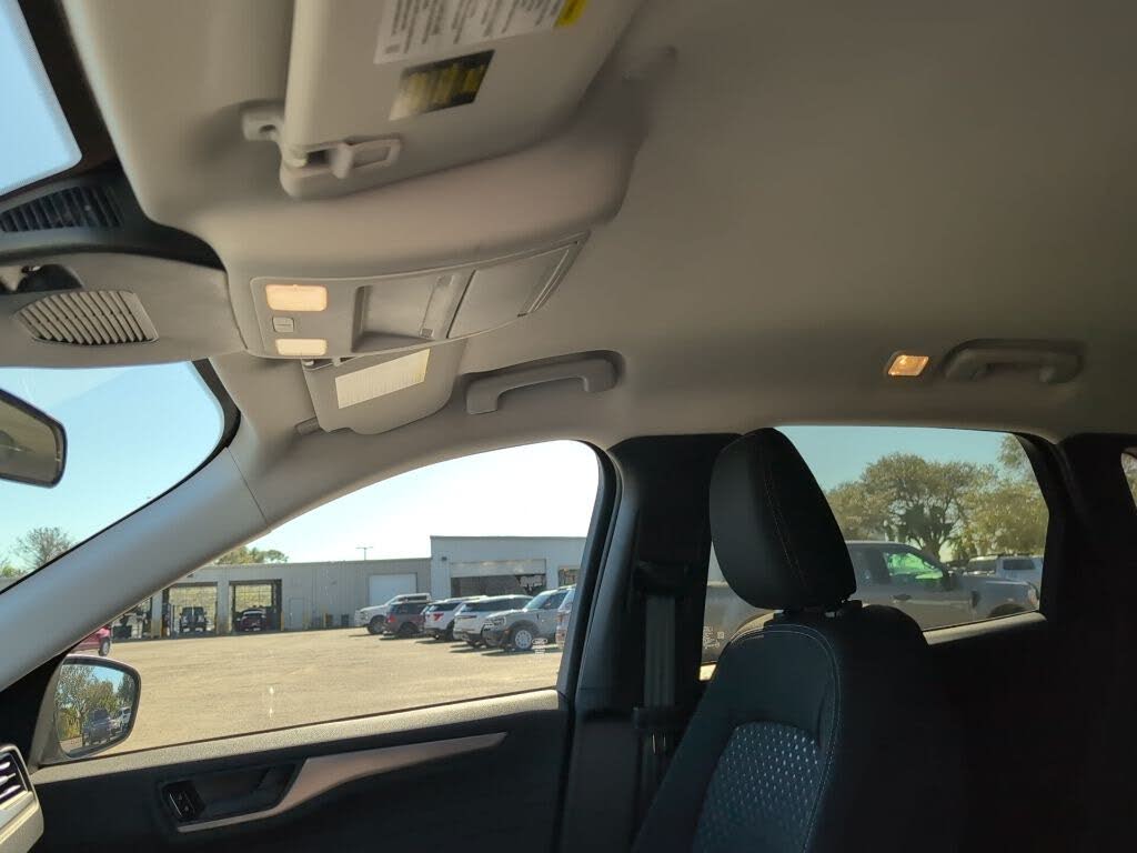 2026 Ford Escape
