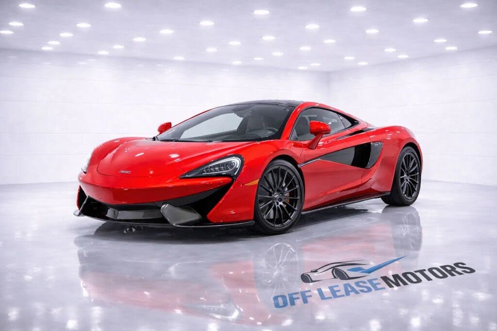 McLaren 570GT