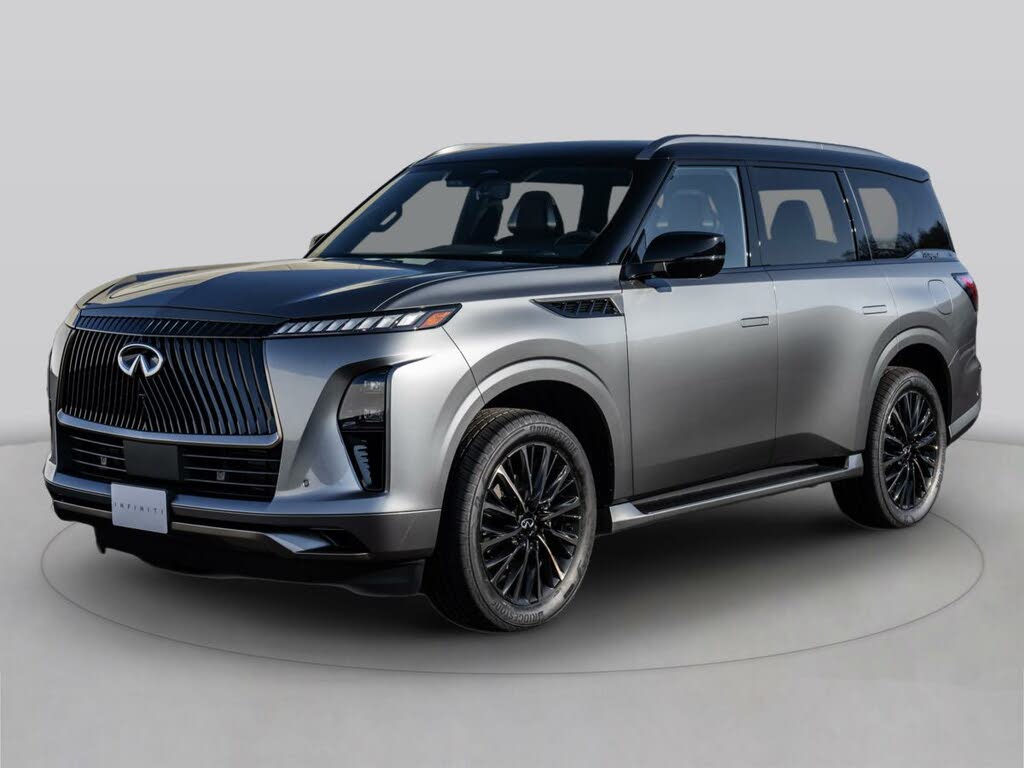 Infiniti QX80