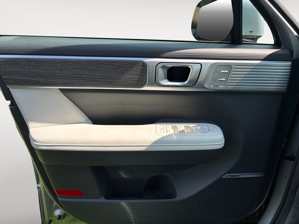2025 Hyundai Santa Fe