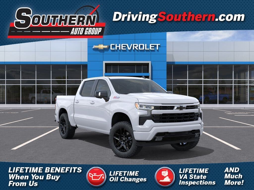 2026 Chevrolet Silverado 1500