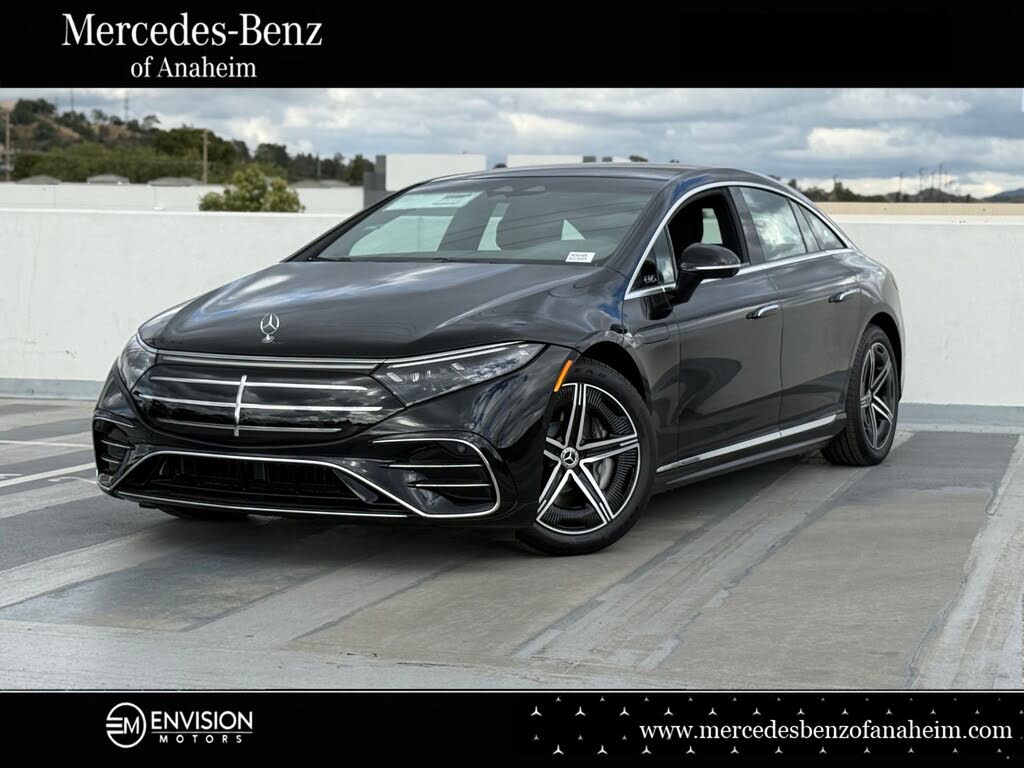 Mercedes-Benz EQS