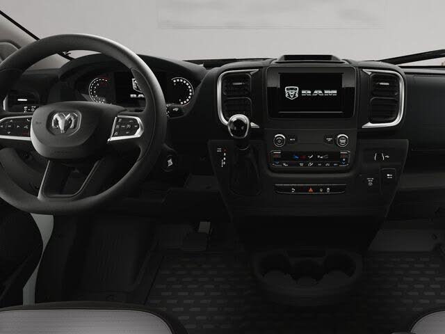 2024 Ram ProMaster