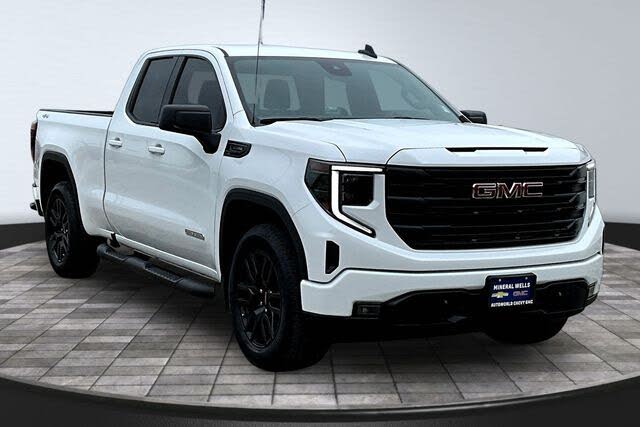 2025 GMC Sierra 1500