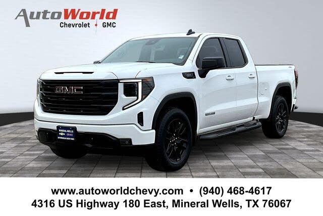 2025 GMC Sierra 1500