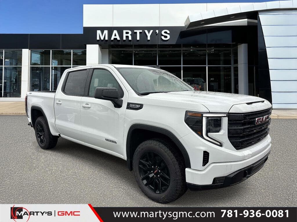 2026 GMC Sierra 1500