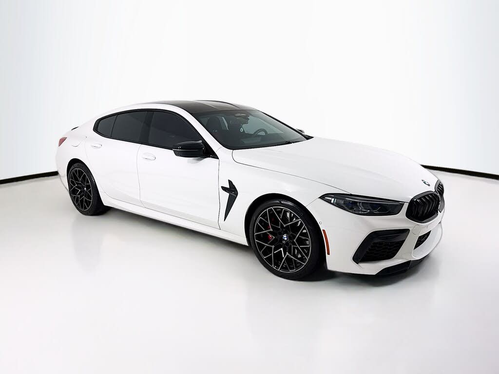 BMW M8