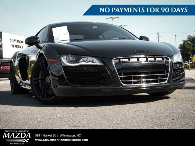 Audi R8 Gen I Pre-Facelift V10 Coupe