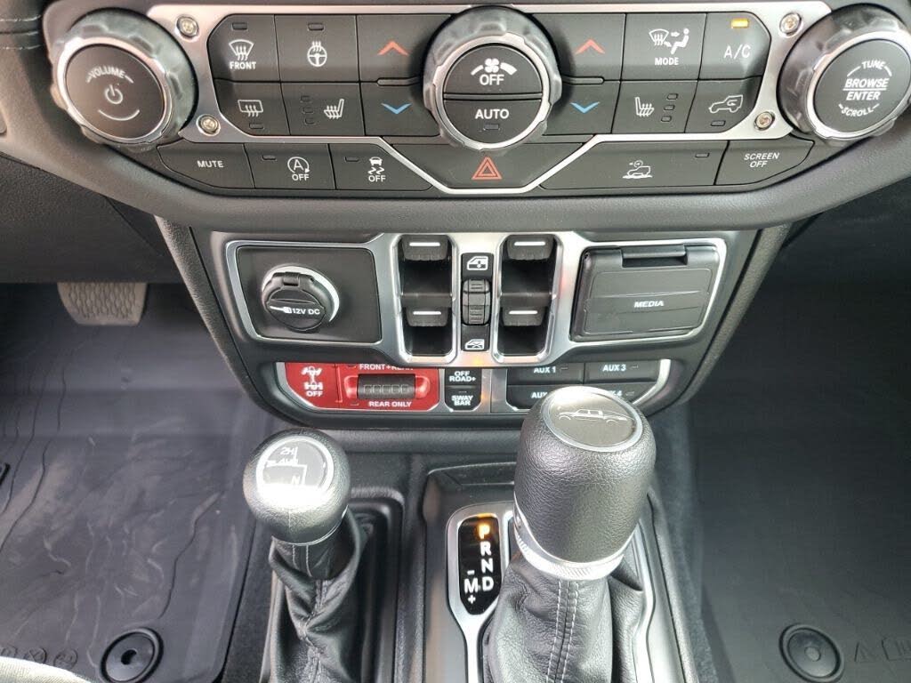 2025 Jeep Gladiator
