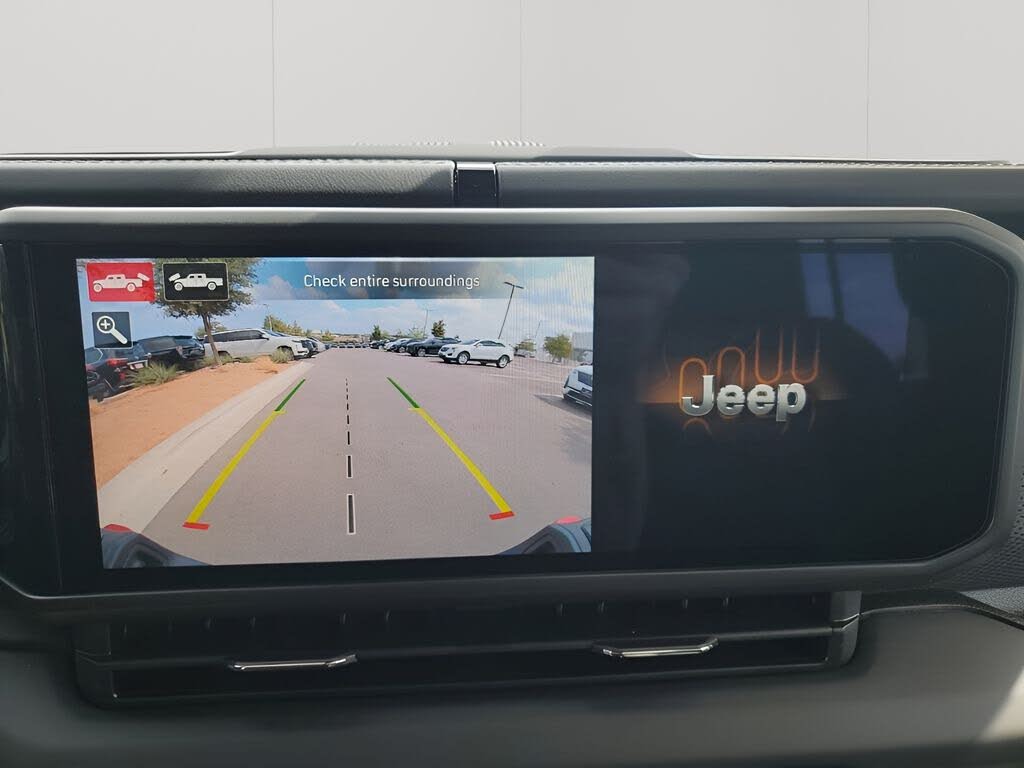 2025 Jeep Gladiator