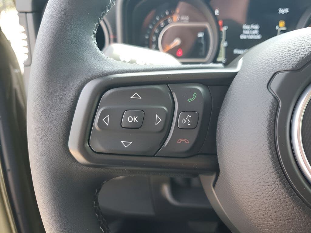 2025 Jeep Gladiator