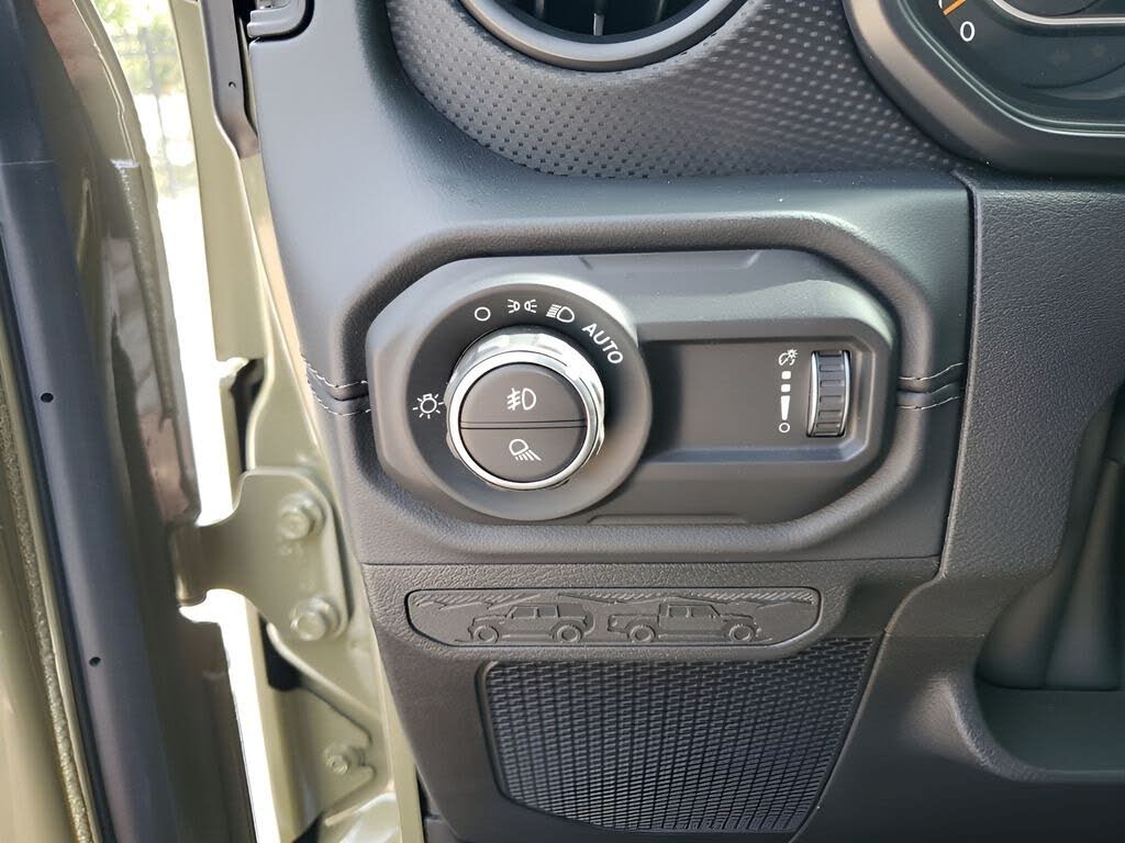 2025 Jeep Gladiator