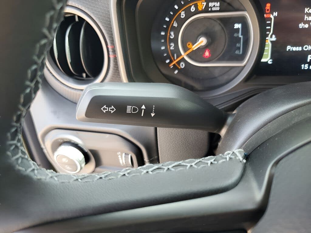 2025 Jeep Gladiator