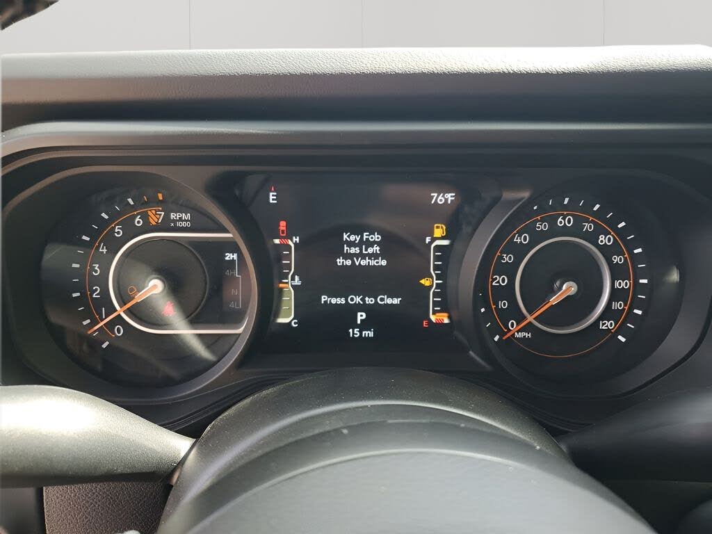 2025 Jeep Gladiator