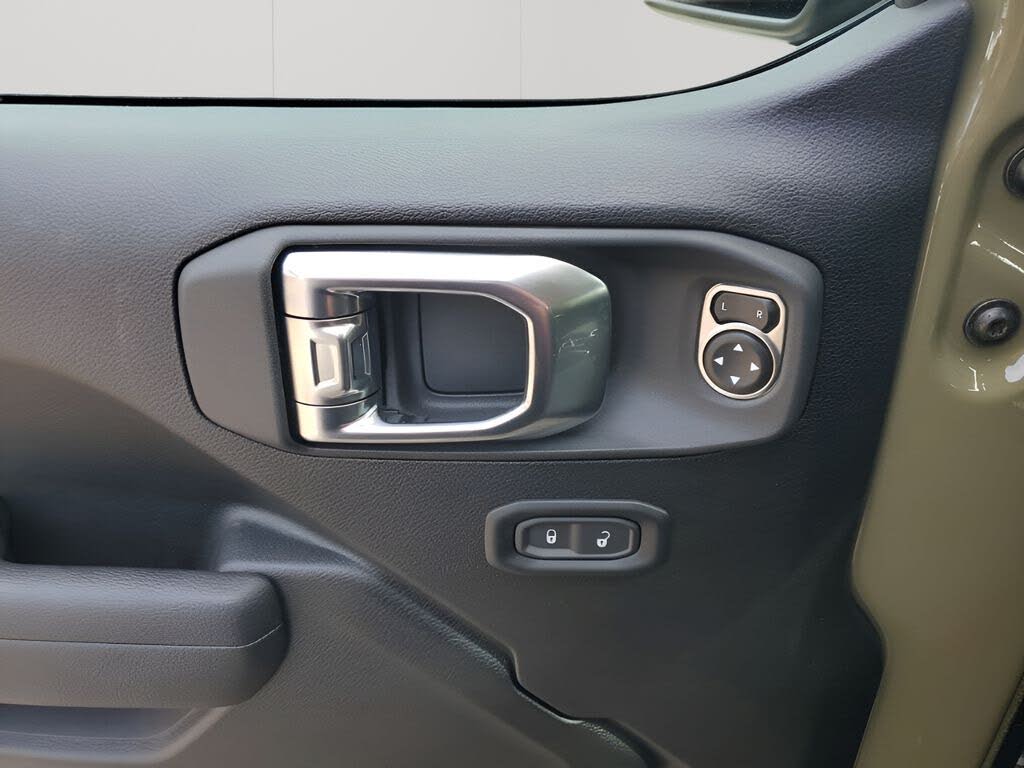 2025 Jeep Gladiator
