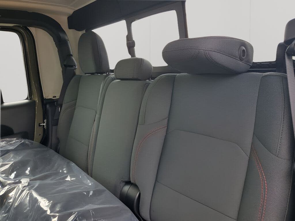 2025 Jeep Gladiator