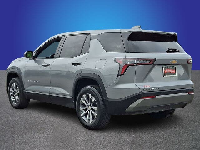 2025 Chevrolet Equinox