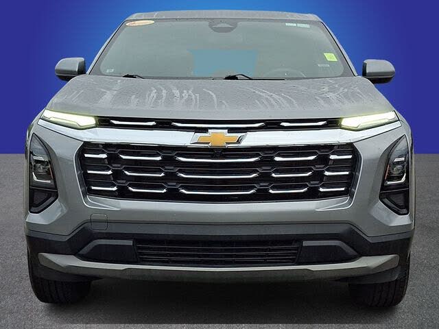 2025 Chevrolet Equinox