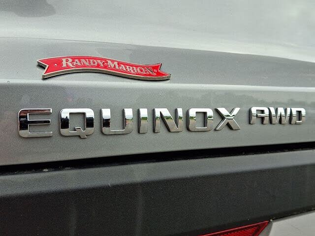 2025 Chevrolet Equinox