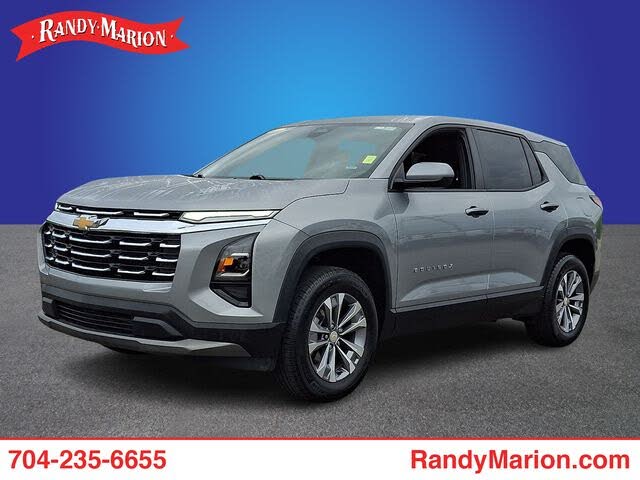 2025 Chevrolet Equinox