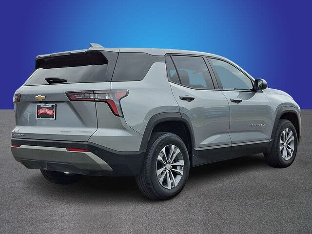 2025 Chevrolet Equinox