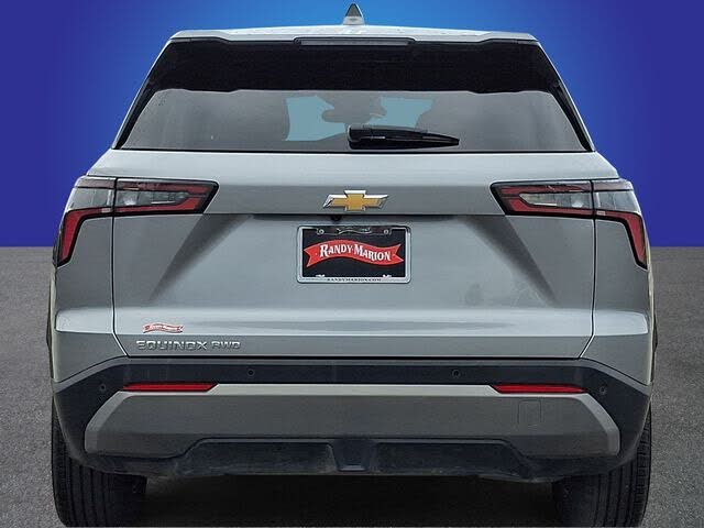 2025 Chevrolet Equinox
