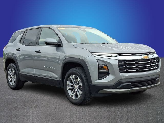 2025 Chevrolet Equinox