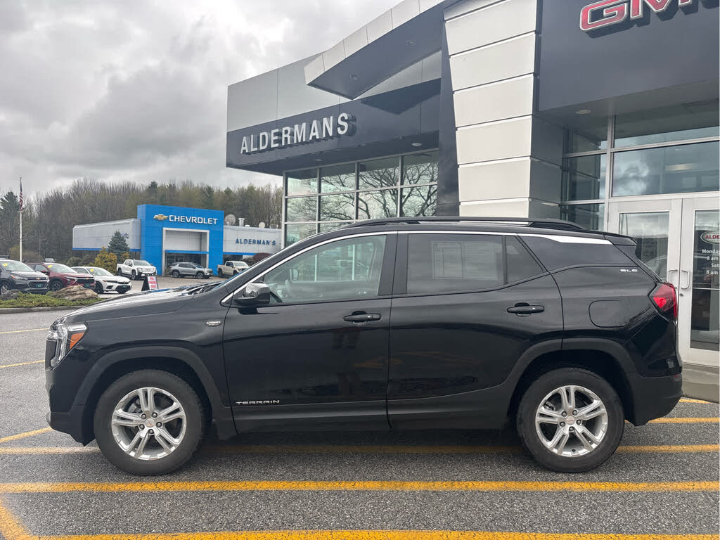 2024 GMC Terrain