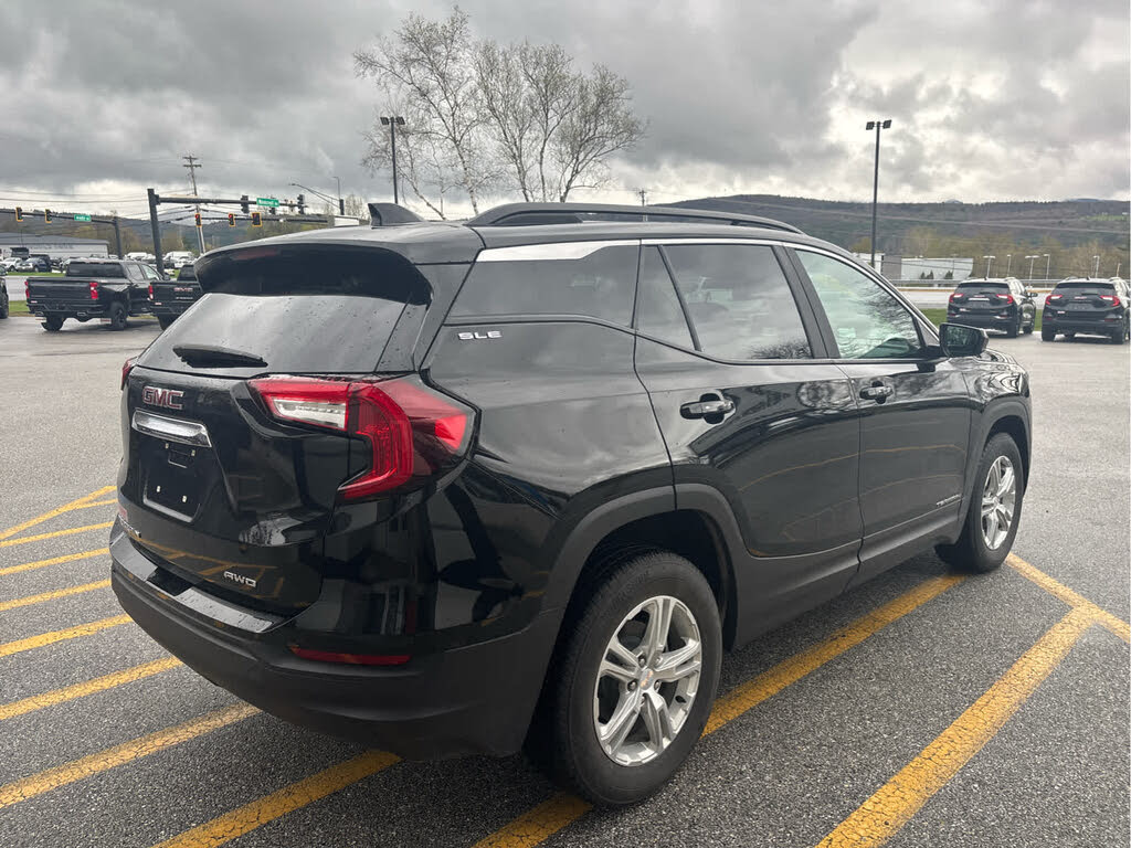 2024 GMC Terrain
