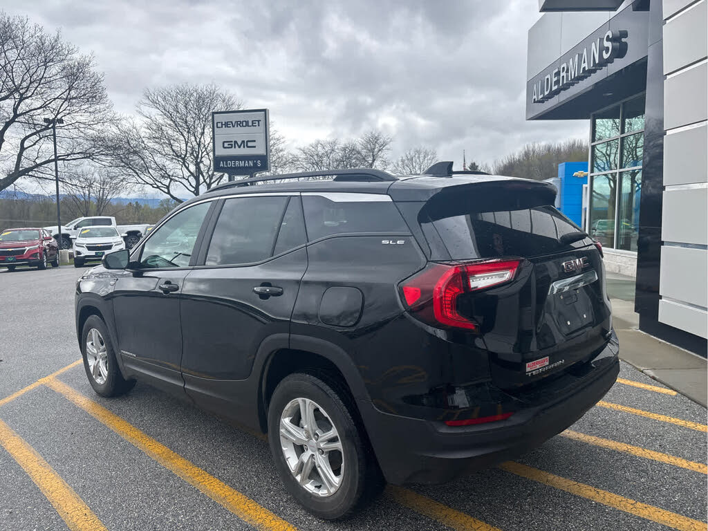 2024 GMC Terrain