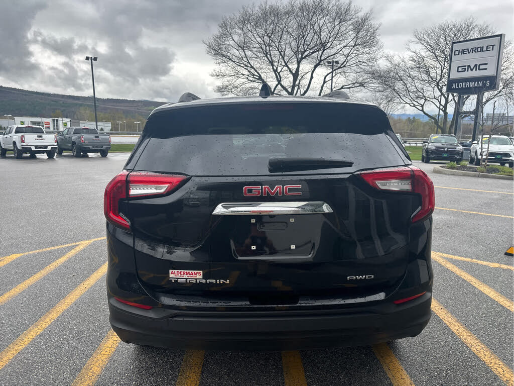2024 GMC Terrain