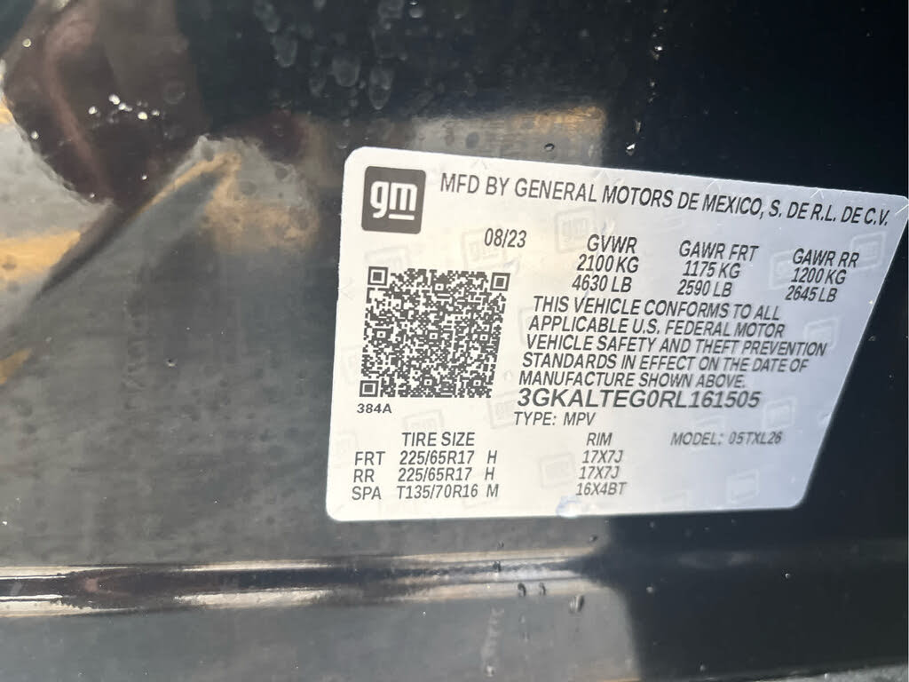 2024 GMC Terrain