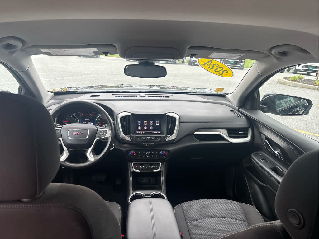 2024 GMC Terrain