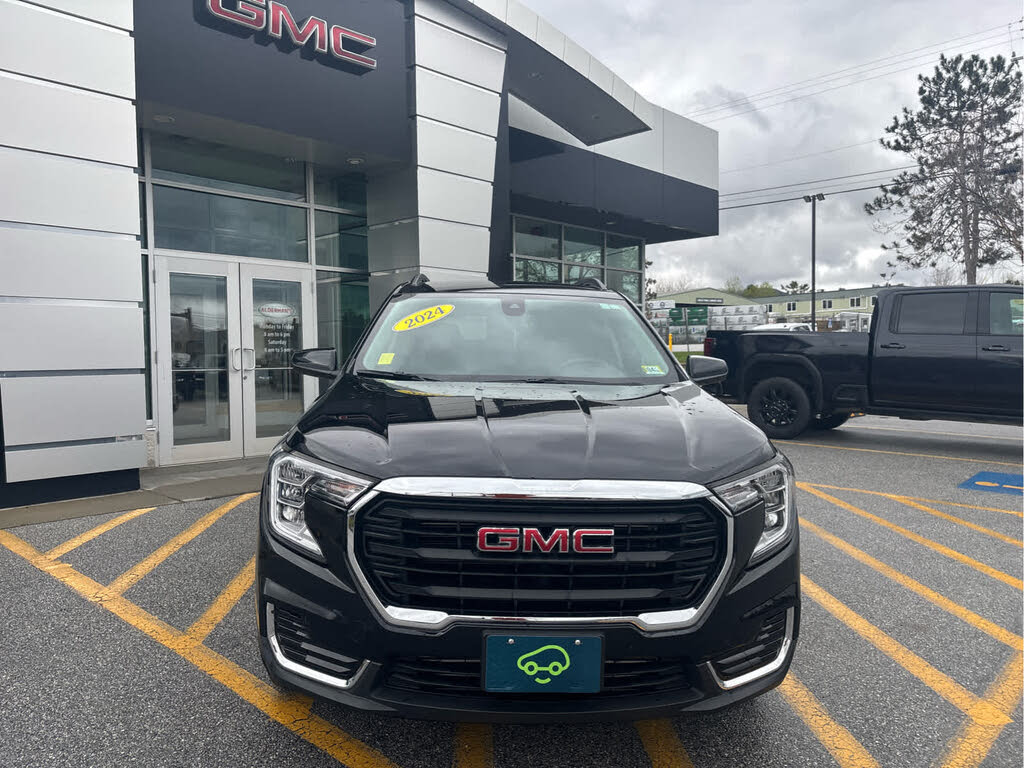 2024 GMC Terrain