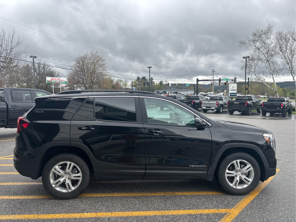2024 GMC Terrain