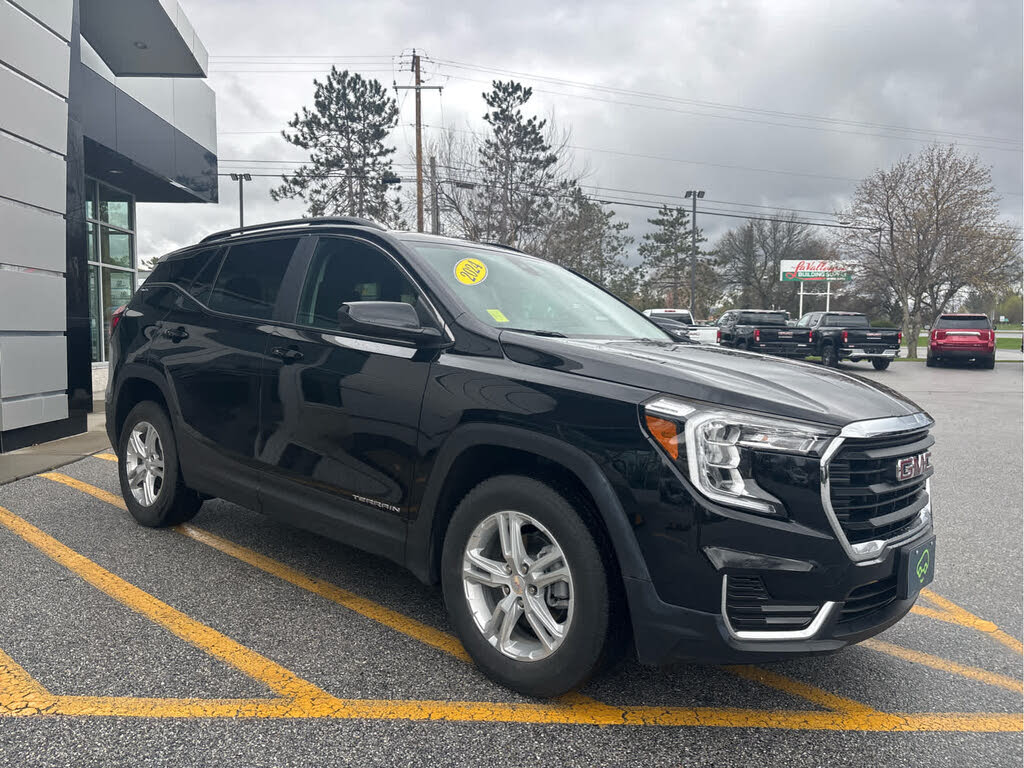 2024 GMC Terrain