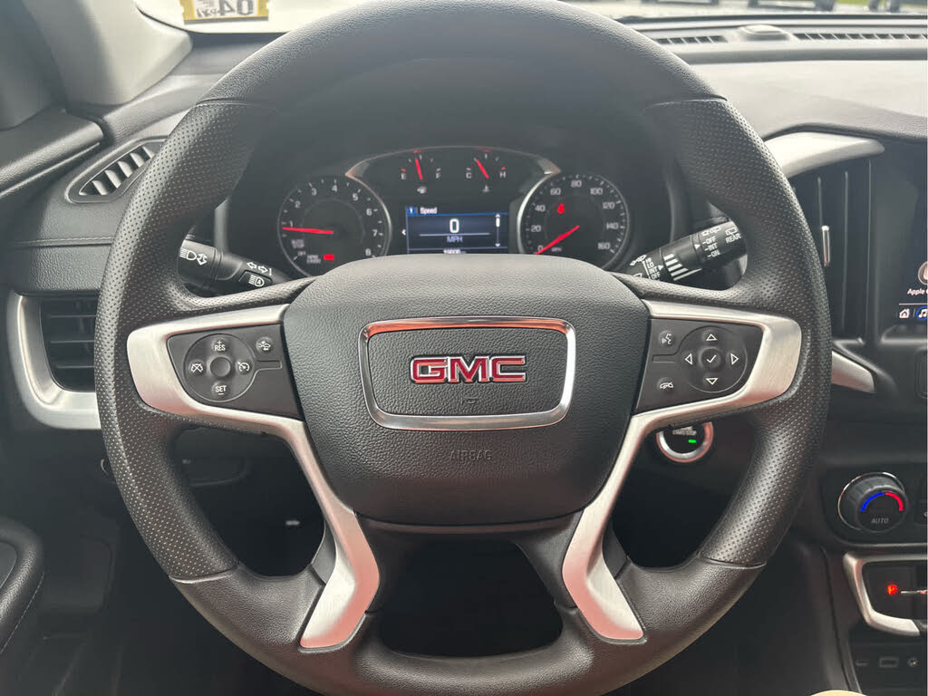 2024 GMC Terrain